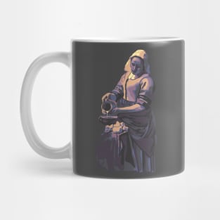 The Milkmaid Mug